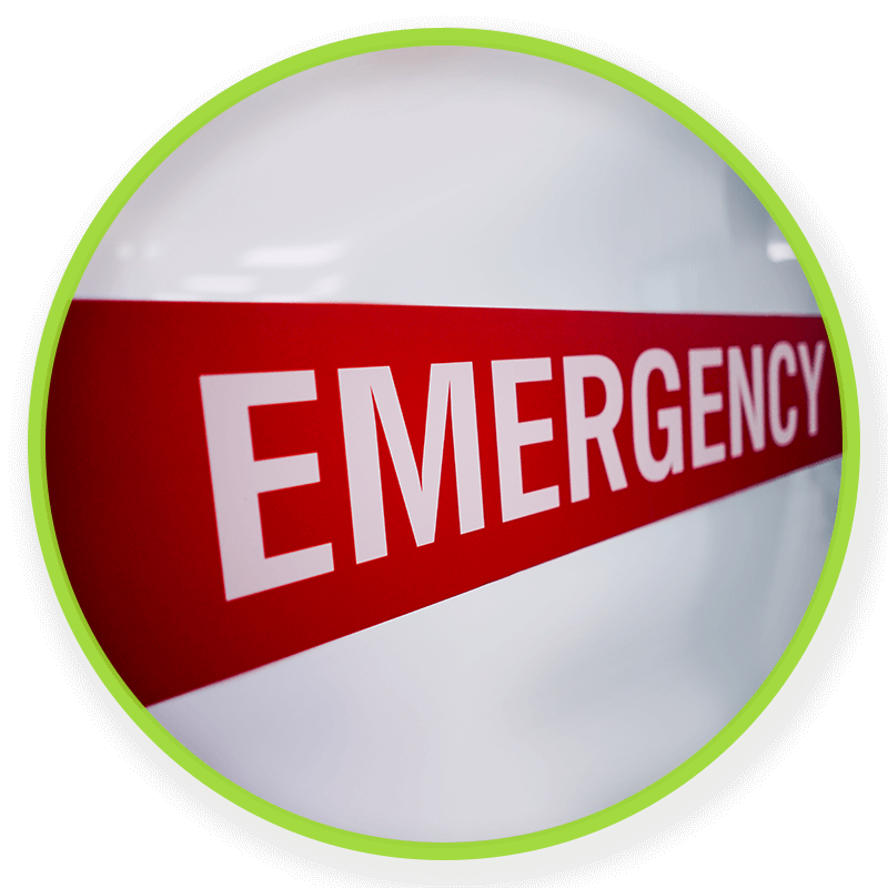 emergency