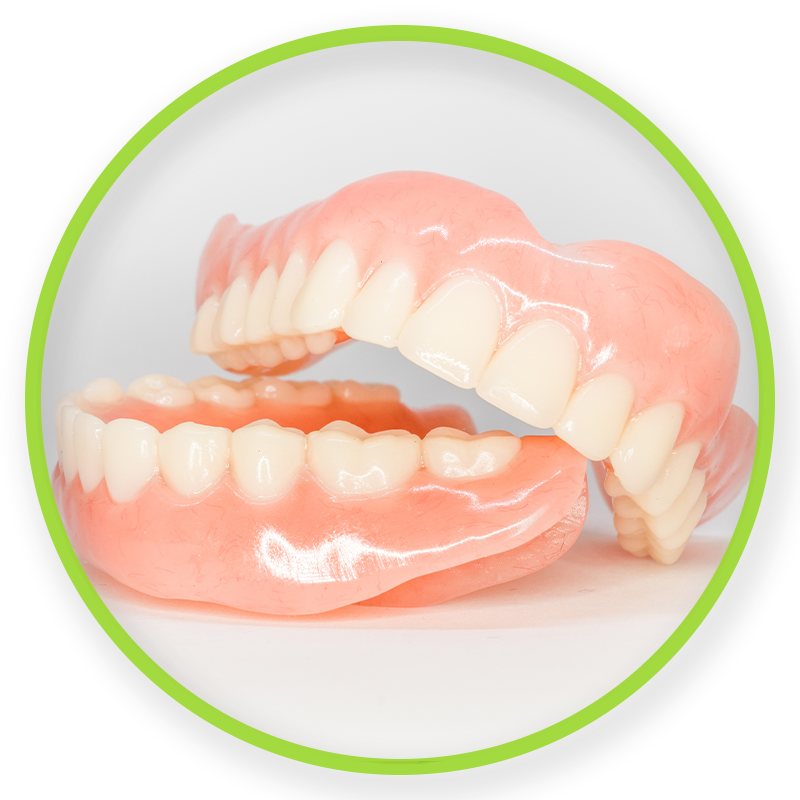 dentures