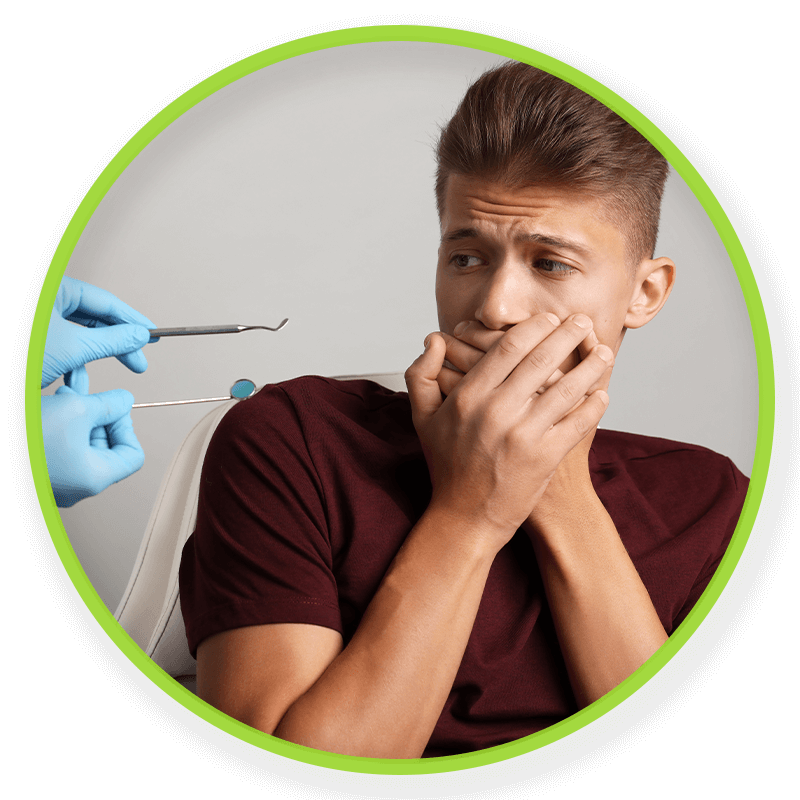dental anxiety