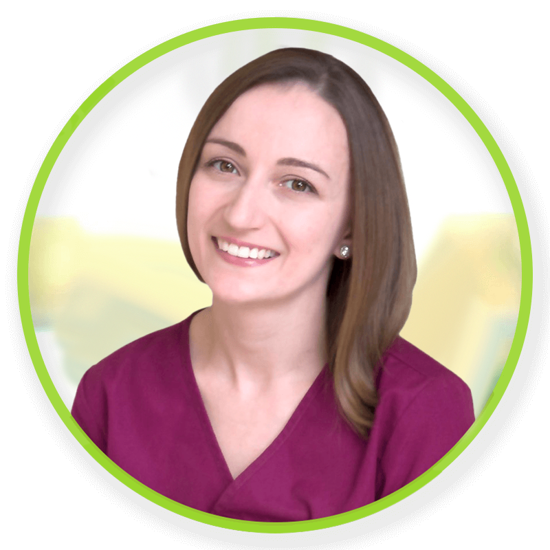 headshot of team member