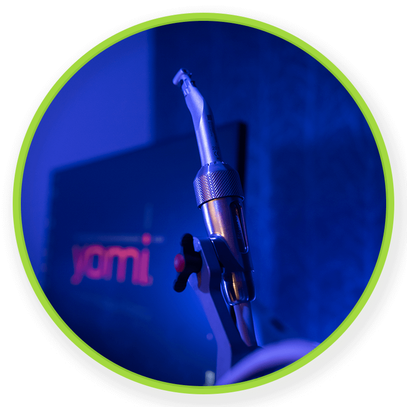 Yomi Robot