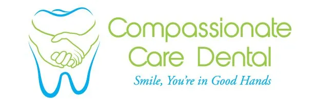 Link to Compassionate Care Dental home page