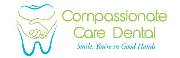 Link to Compassionate Care Dental home page
